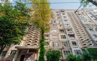 Vânzare, apartament  3 camere , str. Onisifor Ghibu, Buiucani - Poză 18