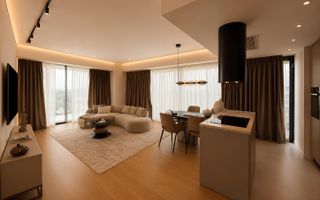 Apartament  High-End 4 camere | One Floreasca Towers - Poză 9