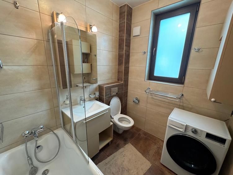 Apartament 3 camere complet utilat/mobilat Decebal/Alba Iulia - Poză 14
