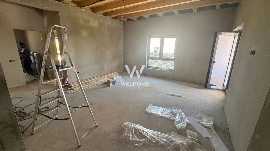 Casa noua pe PARTER cu PIVNITA in Cristian - Sibiu - Poză 8