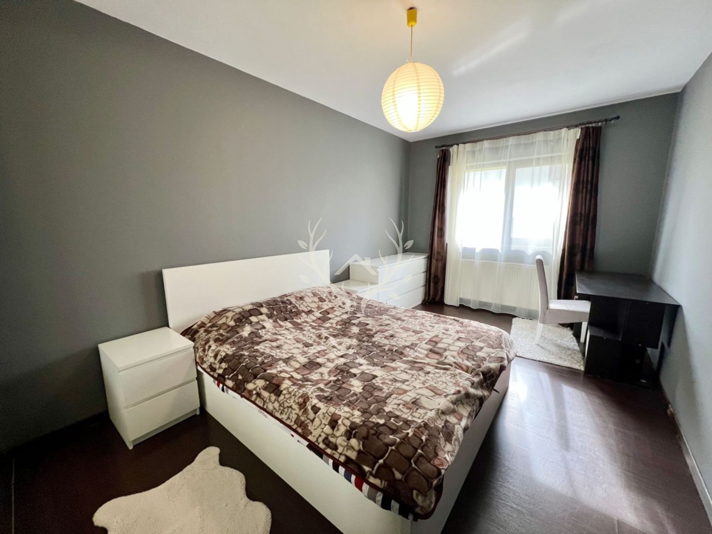 Comision 0% Apartament cu 2 camere decomandat + parcare in Buna Ziua - Poză 4