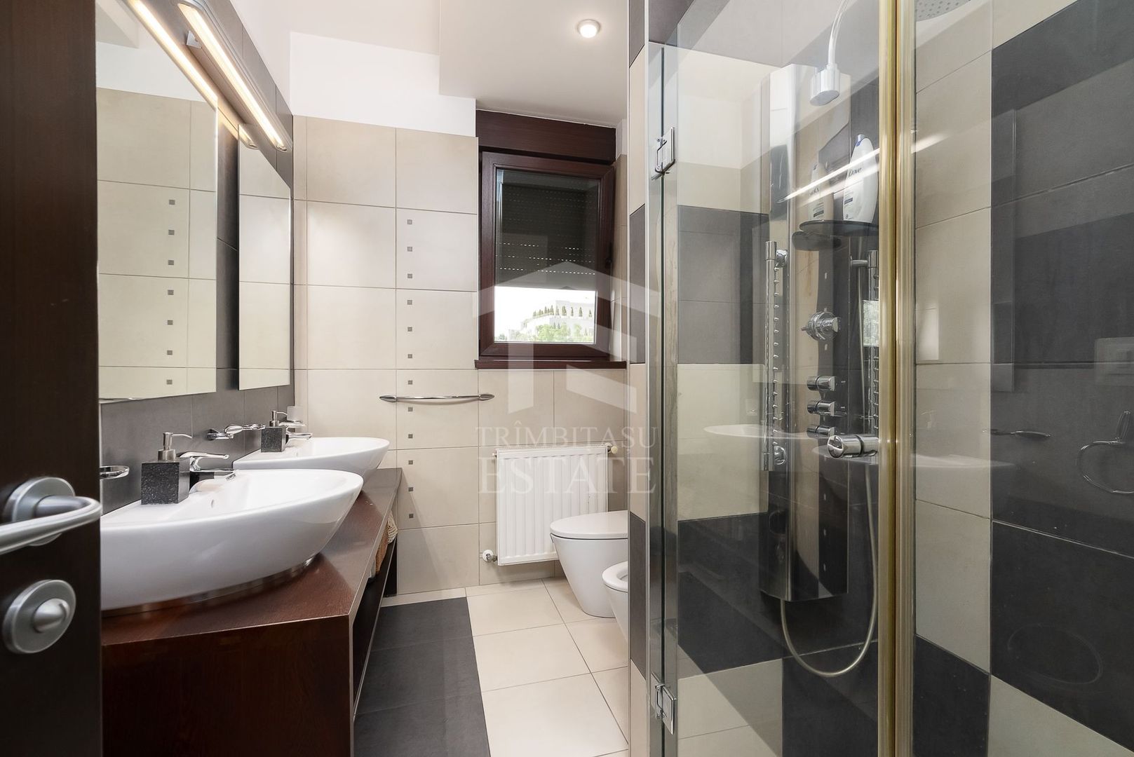 Apart 5 CAMERE Nordului Herastrau Str Barajul Arges 2 Parcari incluse - Poză 16