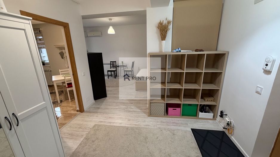 Ghencea - Studio in Complex - Parcare + Boxă - Poză 5