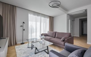 Penthouse modern I Terasă panoramică de 148 mp I 4 camere - Poză 10