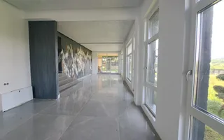 Vilă modernă premium cu piscină interioară, teren 1200 mp și panoramă - Poză 28