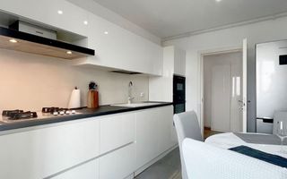 AP. 3 CAMERE P-TA ALBA IULIA,BUCATARIE INCHISA,METROU 10 MINUTE,MODERN - Poză 12