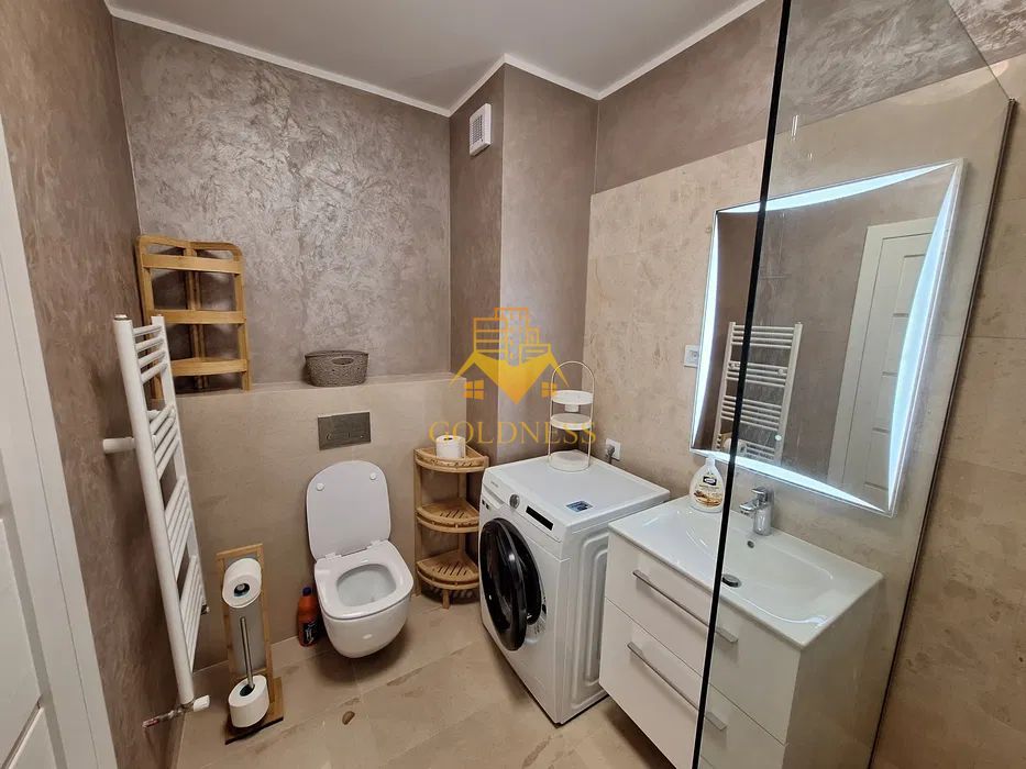 2 Camere Open Space, Wings, UMF, Lidl, Observatorului, Profi, Parcare. - Poză 7