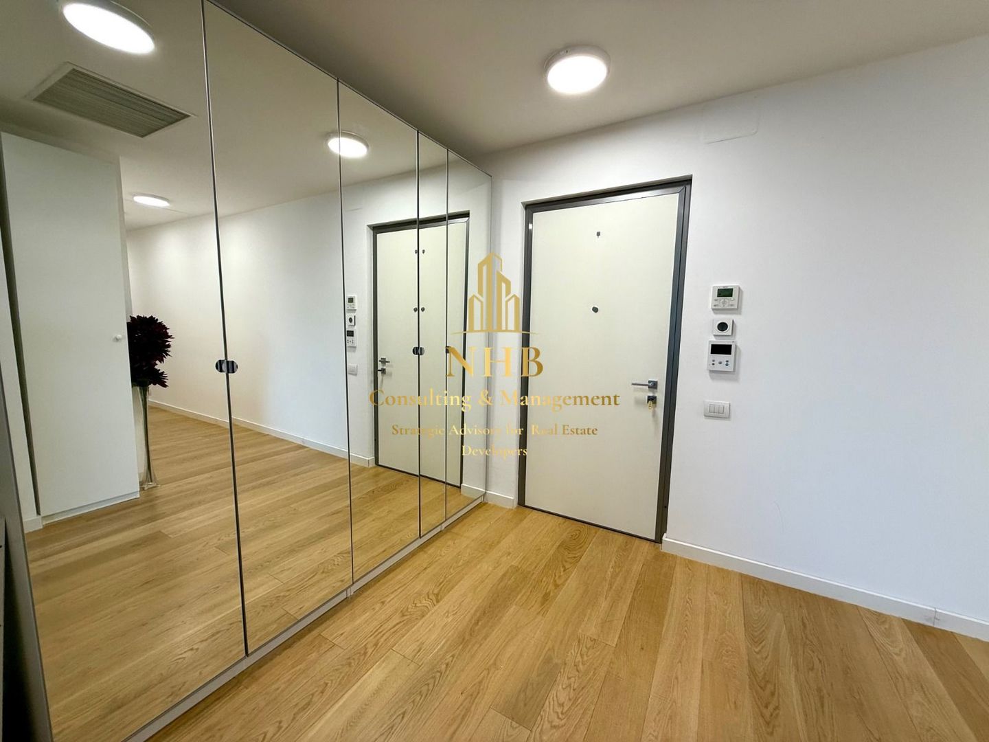 Apartament de inchiriat -3 camere -One Herastru Park-PARCARE - Poză 5