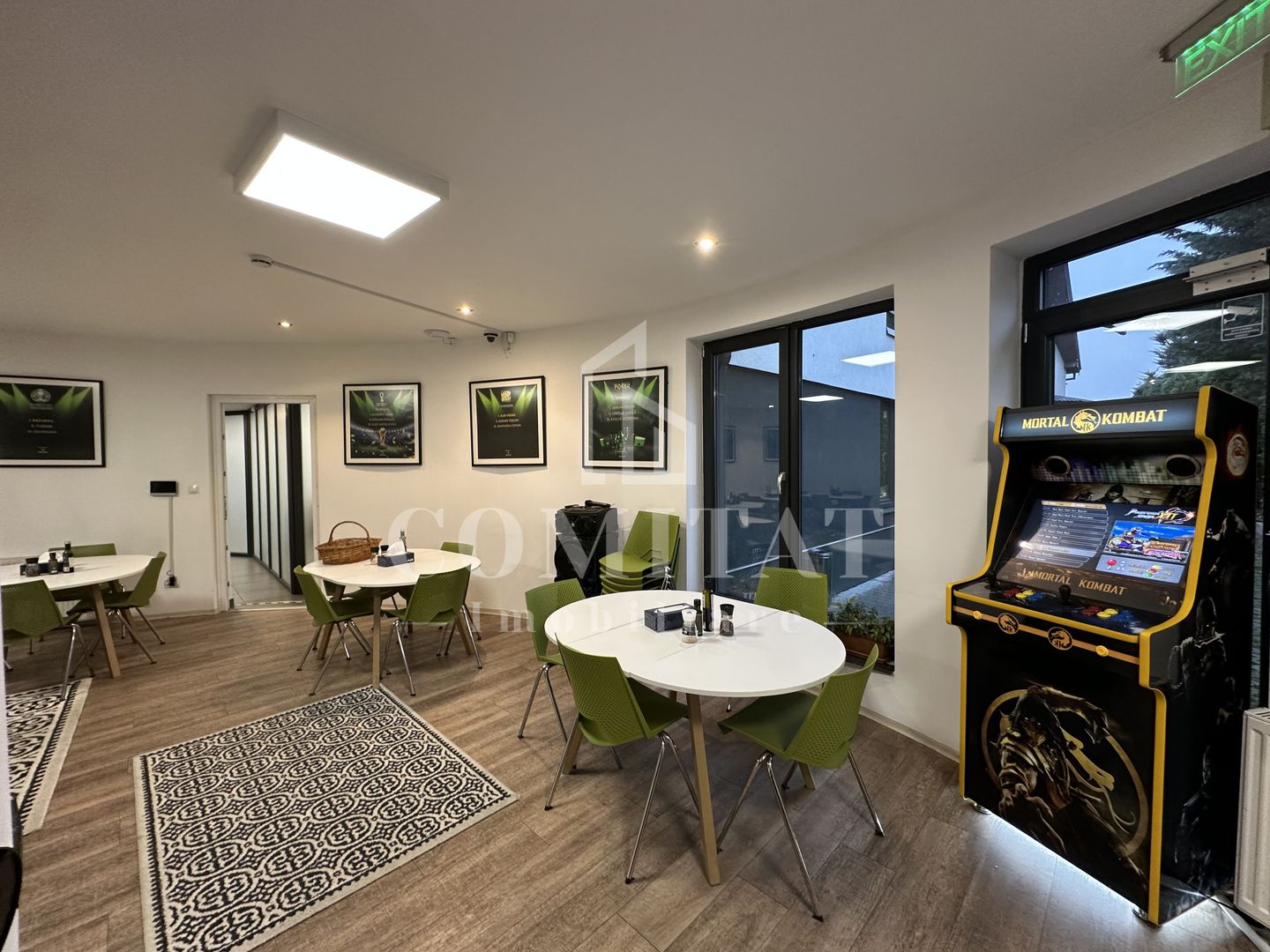 Spatiu de birouri de inchiriat | 900mp | Cartier Europa - Poză 5