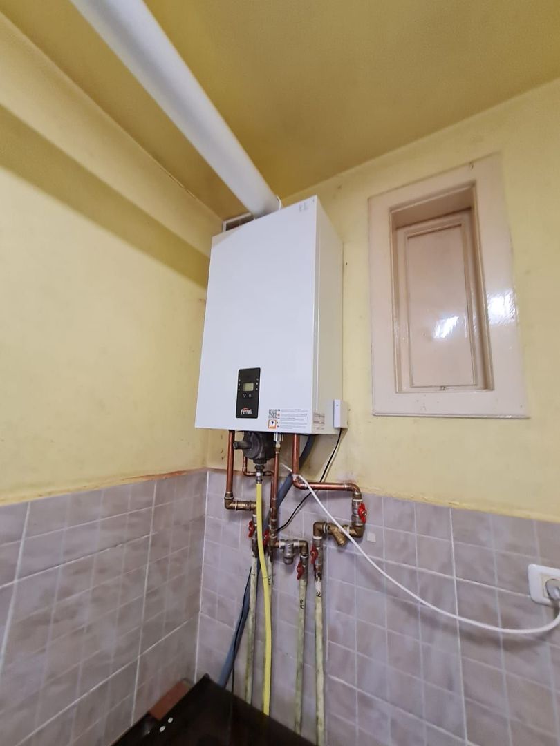 Apartament 2 camere la curte - Poză 15