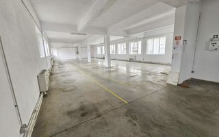 Spatiu industrial pentru productie sau depozitare, 1600 mp, Sebes - Poză 14