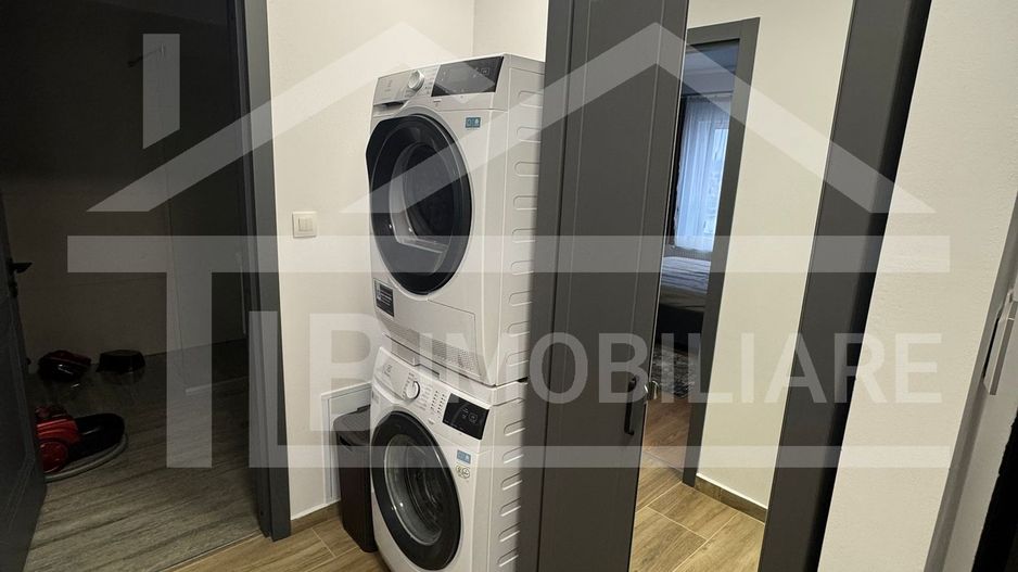 Apartament cu 2 camere, 58 mp, decomandat, parcare, Zona Garii - Poză 8