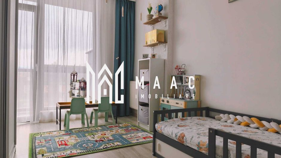 Apartament 3 camere | Etaj 8/11 | 67 mp utili + 2 balcoane | Parcare inclusă - Poză 5