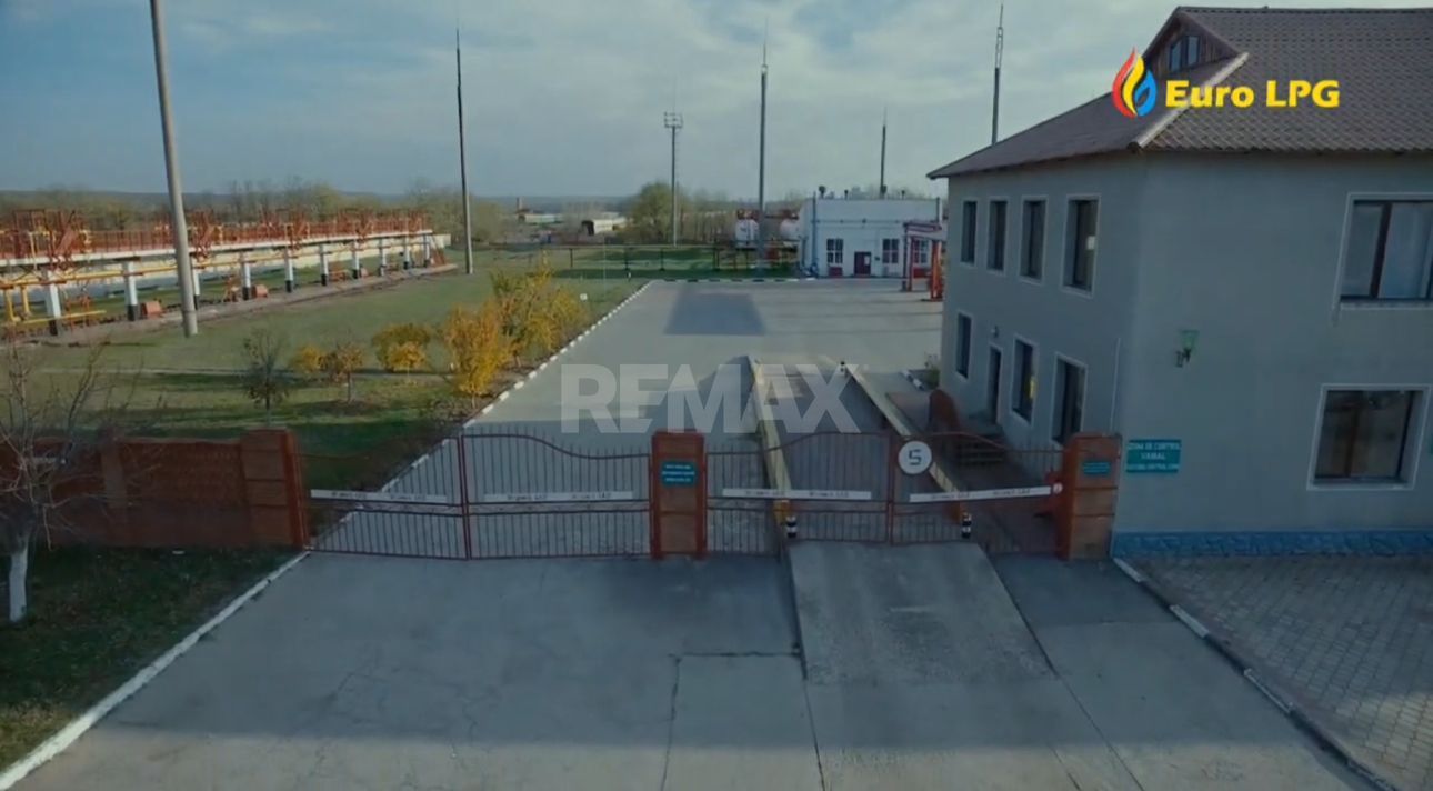 Gas and LPG Logistics & Storage Terminal - Poză 14