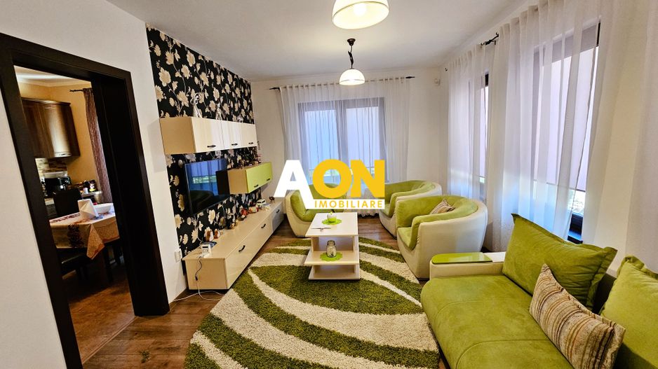 Casa 3 camere, mobilata, utilata, 300 mp teren, Ampoi 3 - Poză 5