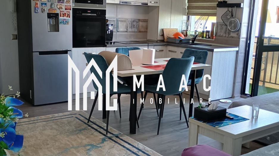 Apartament 3 camere | Etaj 1 | Decomandat | Baclon | Parcare - Poză 4