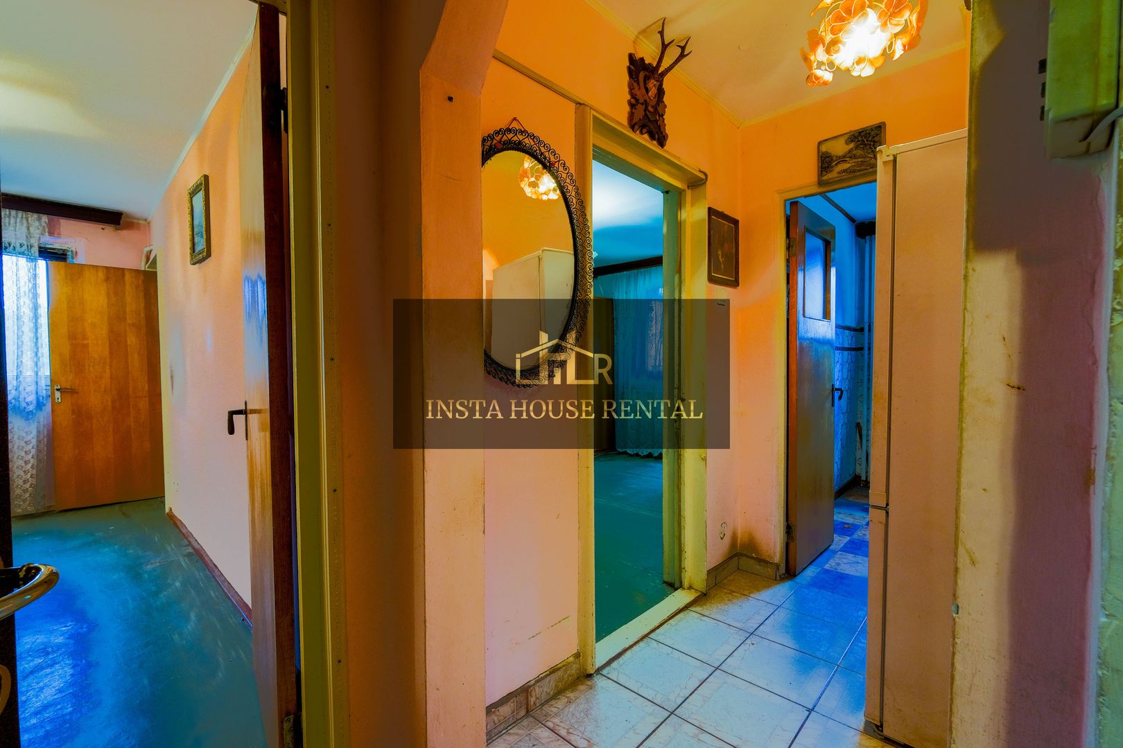 Oportunitate! 3 camere cu boxă și balcon langa  Piața Progresul - Poză 7