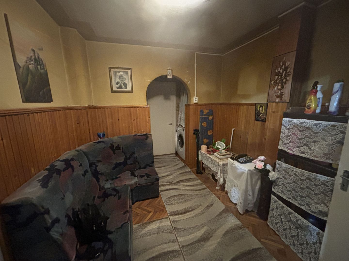 Decomandat la parter in Girocului - Poză 7