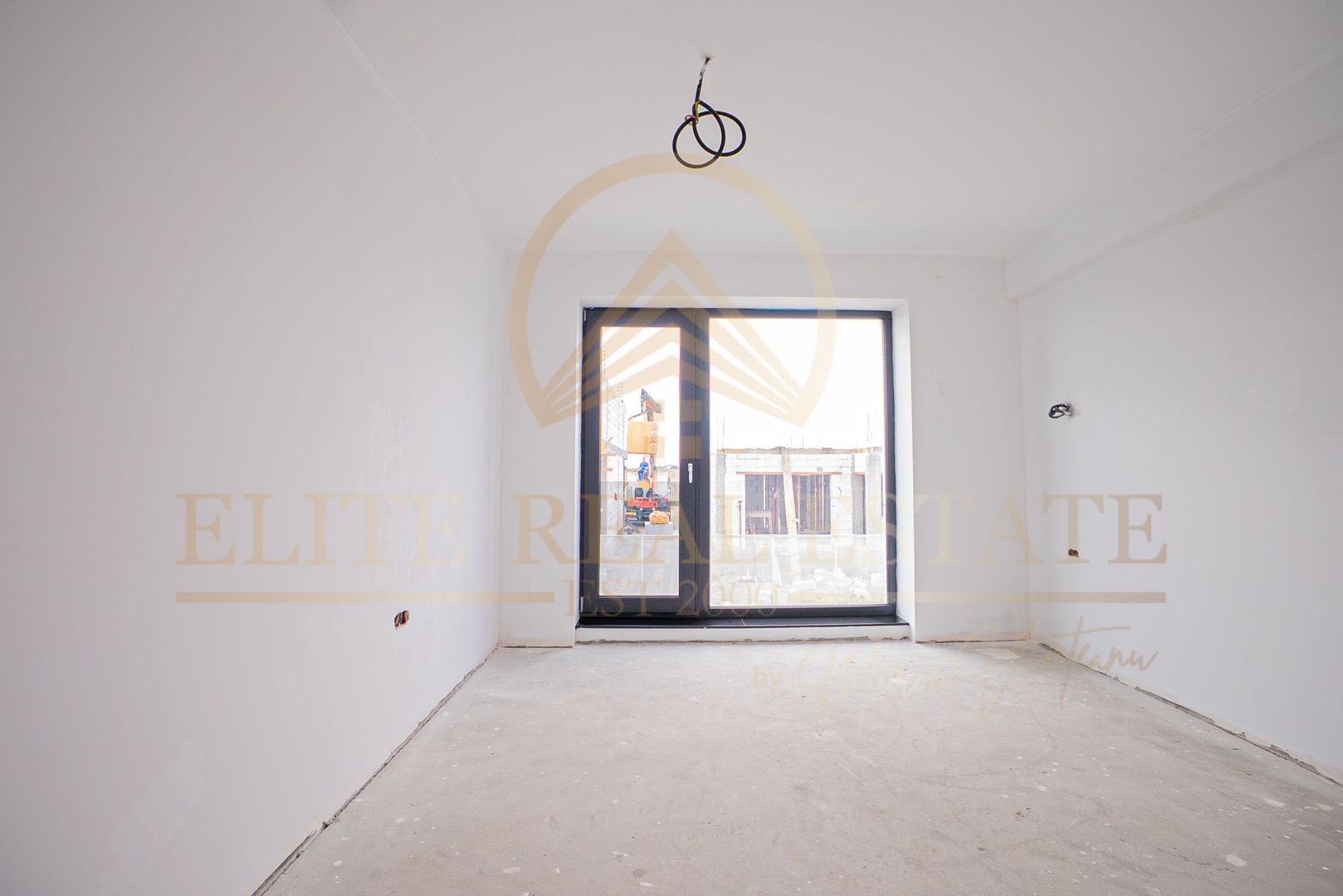 KM 5 - Apartament 3 camere cu balcon – Etaj 1, Alpha Residence. - Poză 7