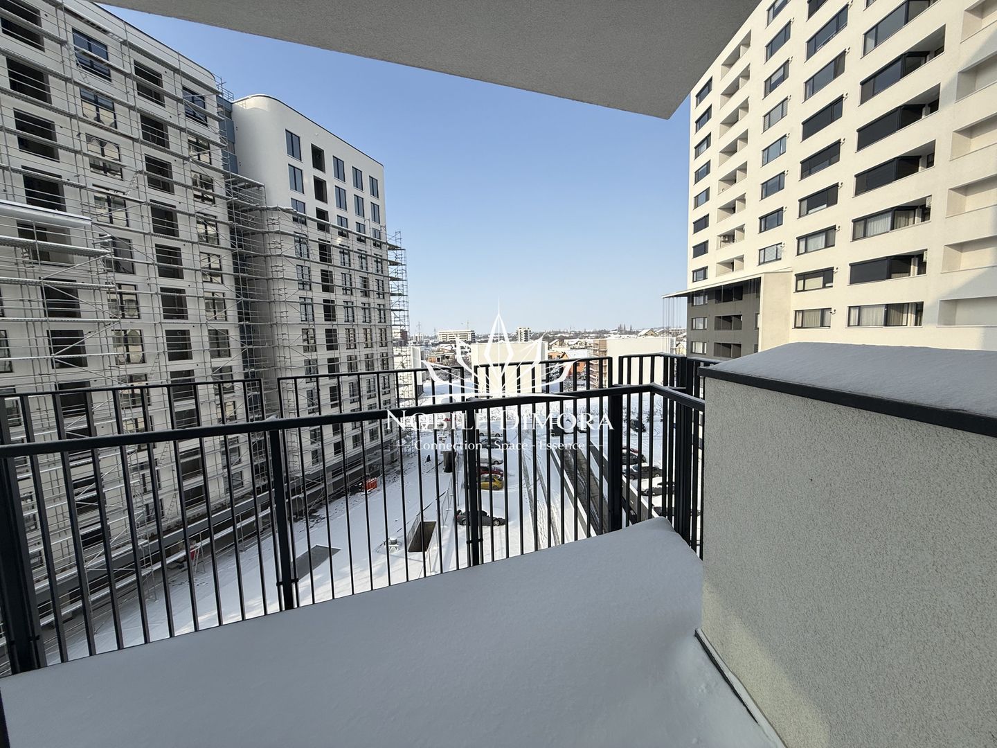 Apartament cu 2 camere si parcare in x-city Towers - Torontalului - VOX - Poză 4