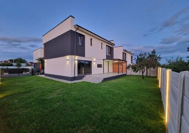 Vila Moderna 5 camere langa parc, Corbeanca - Poză 3