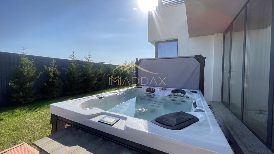 Masterpiece Villa**7 camere**Sauna**Jacuzzi//Dumbrava Vlasiei - Poză 40