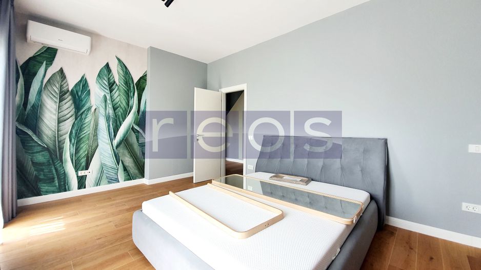 2 CAMERE + LOC DE PARCARE | VEDERE PANORAMICA | PIPERA - Poză 3