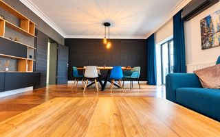 Inchiriere apartament lux,4camere,parcare,Lacul Tei - Poză 3