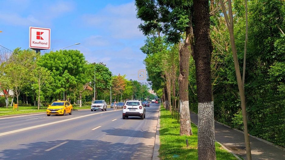 Spatiu comercial 223 mp, vitrina 13 ml, acces dublu, Bd. Metalurgiei - Poză 10