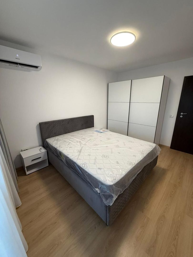 AP. 2 CAMERE- METALURGIEI, BLOC NOU, CENTRALA PROPRIE, PARCARE INCLUSA - Poză 3