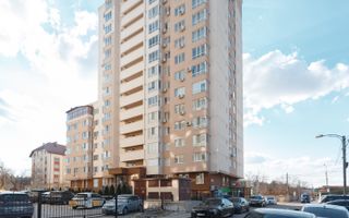 Apartament cu 1 odaie , Buiucani, Mun. Chișinău - Poză 11