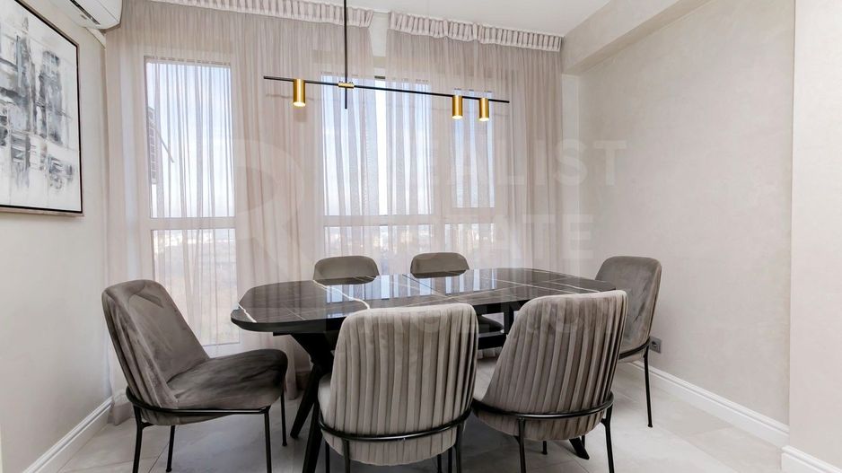 Chirie, apartament, 3 camere, str. Constantin Vîrnav, Telecentru - Poză 2