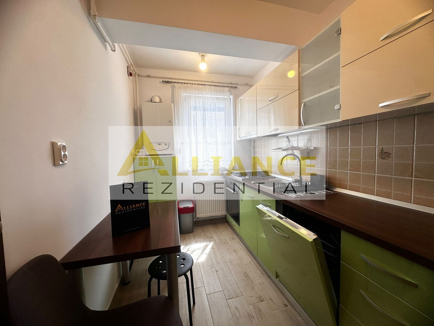 Popesti Fermei Apartament 2 Camere Mobilat/Utilat+Parcare - Poză 15