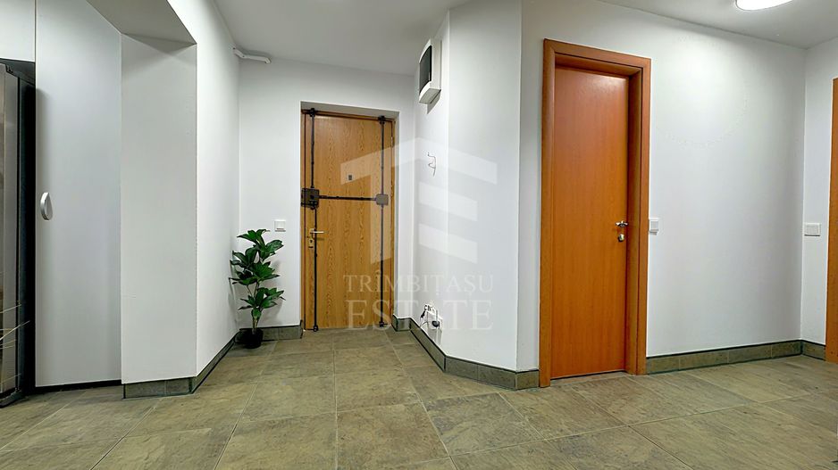 Decebal | 3 camere 97 mp utili | Centrală proprie | Etaj 2/8 - Poză 9