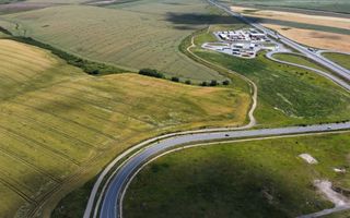 Teren la sosea Ortisoara - Autostrada A1 - Poză 26