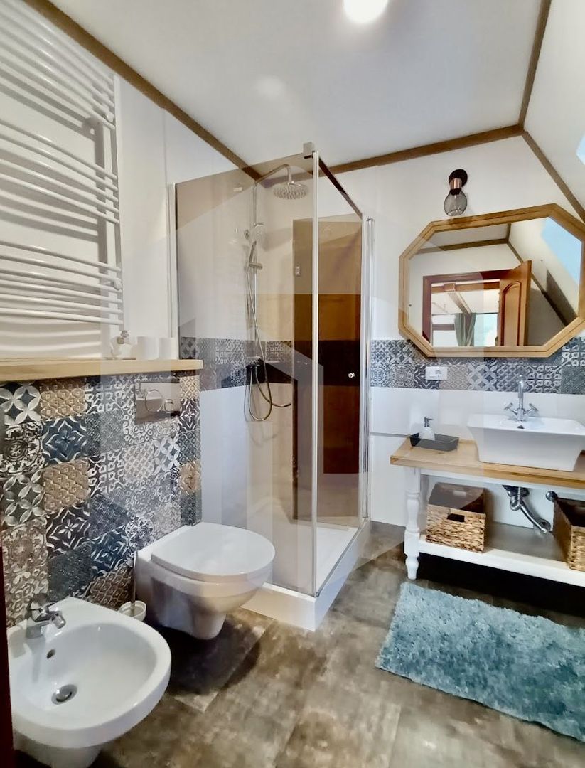 Cabana complet mobilata si utilata /  Rasinari - Poză 10