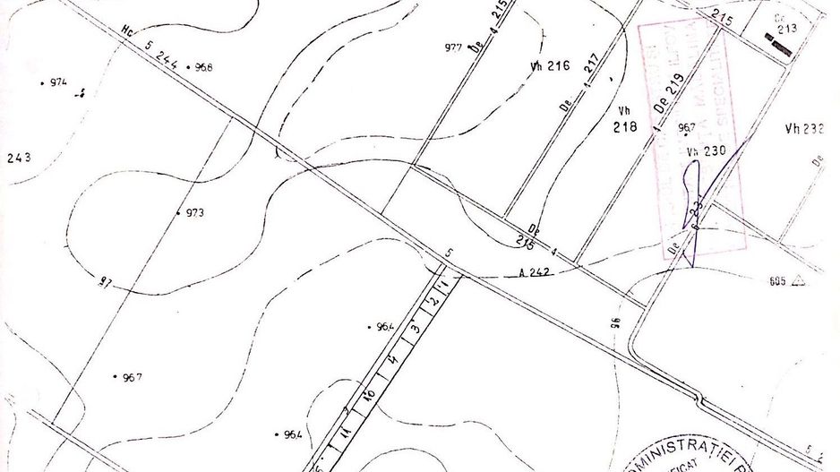 Ideal Investitie - Str Ctin Brancoveanu, zona noua, intravilan in noul PUG - Poză 6
