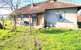 Vanzare casa de paianta la 10 km de Urziceni, Ialomita - Poză 1