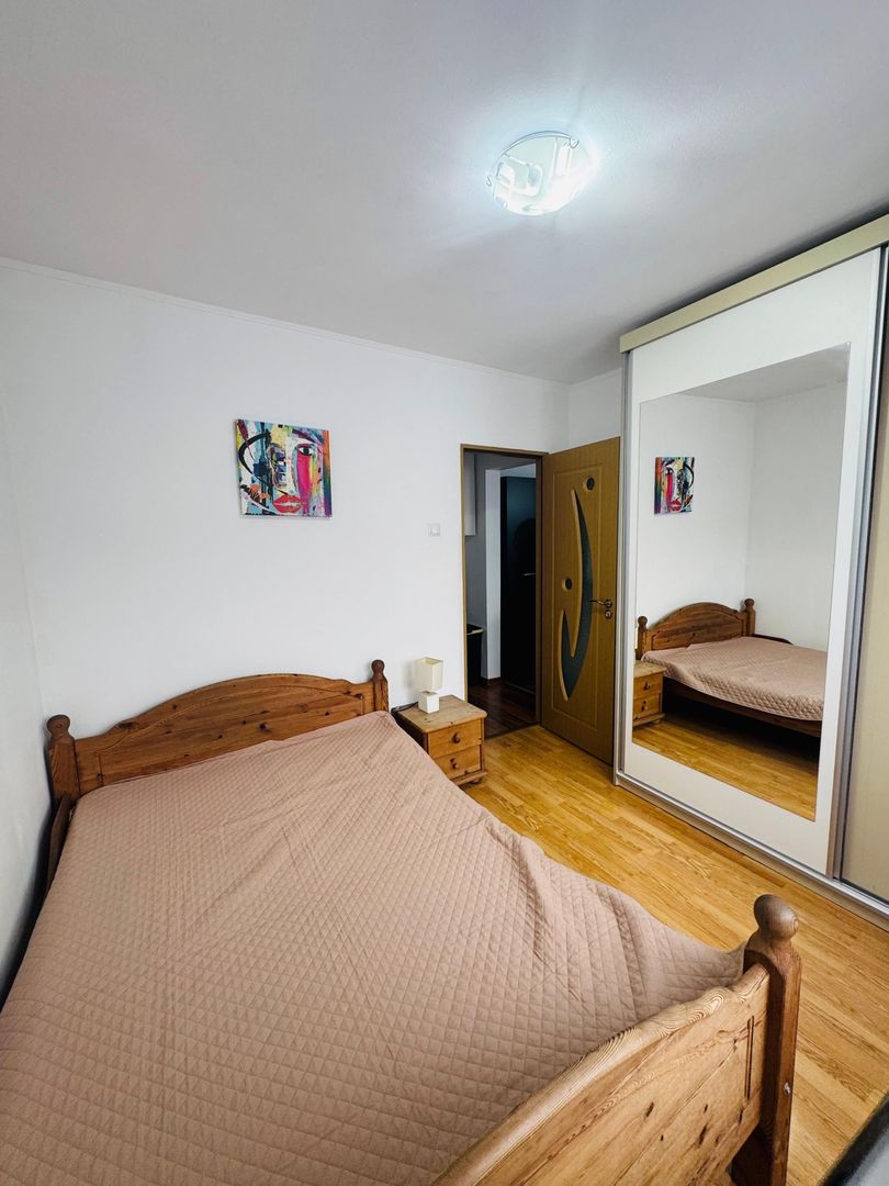 Apartament cu 2 camere, semidecomandat, Cantemir - Poză 4