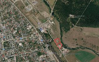 VANZARE TEREN 16.000 MP | 2 LOTURI | CONSTRUCTII EXISTENTE | ROSIORI DE VEDE