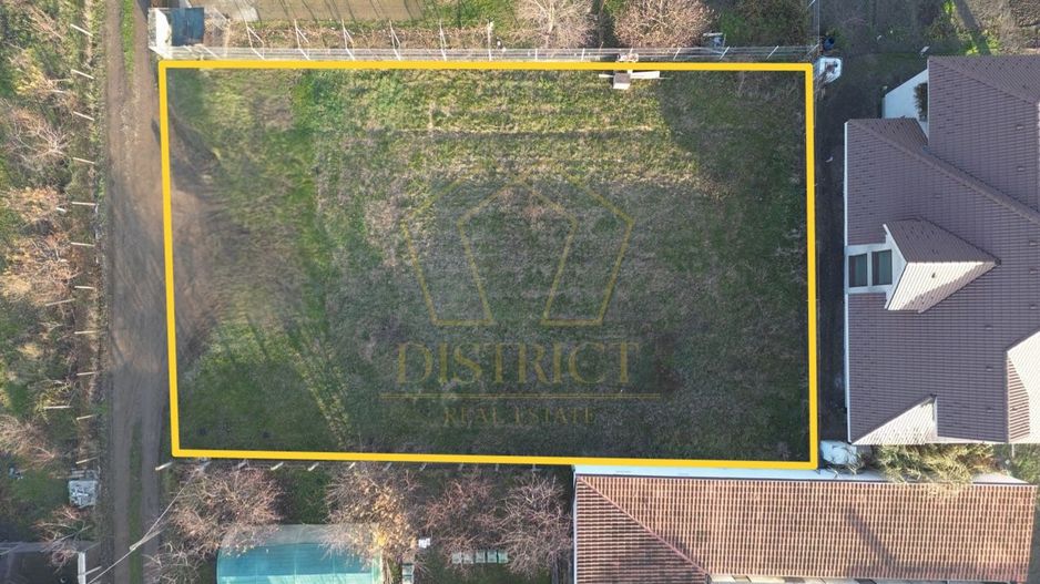 Teren intravilan duplex sau casa individuala | Mosnita Veche - Poză 2