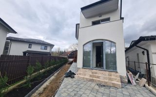 Vila de inchiriat la Sos Barnova mobilata utilata in curs de amenajare - Poză 3