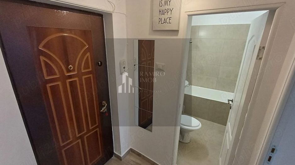 Garsoniera Etaj 3 - Metrou Aparatorii Patriei la 10 Minute - Poză 4