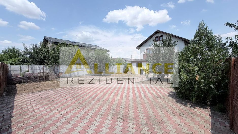 Casa Individuala - 5 camere - 3 bai - 555mp teren - Poză 3