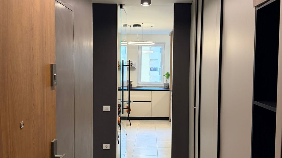 Urban Plazza, 41mp, mobilata si utilata, 135000Euro - Poză 1