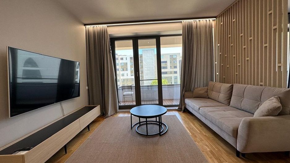 Studio premium | Prima inchiriere | Herastrau-Soseaua Nordului | Parcare - Poză 1