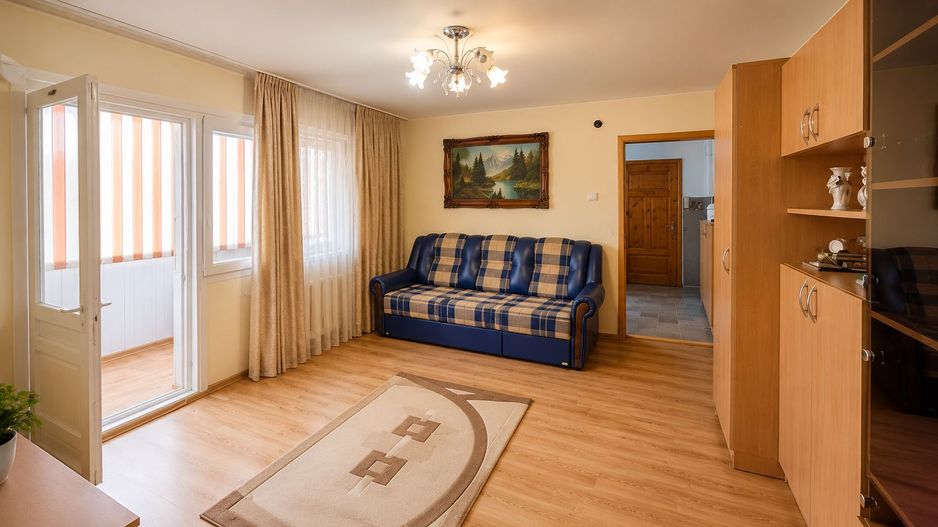 Comision 0% Apartament 2 camere 54 mp Zona Soarelui Buziasului - Poză 8