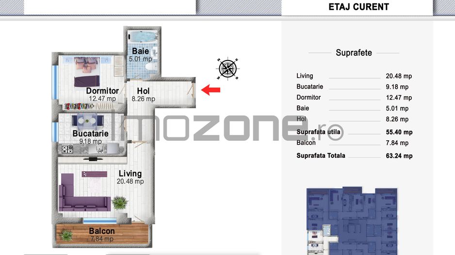 WestPoint - Albitei - Margelelor - Poză 39