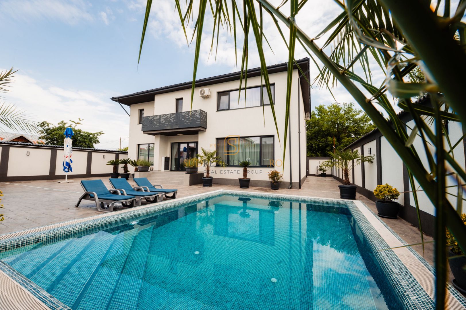 Vilă exclusivistă | 290 mp utili | Teren 719 mp | Piscină încălzită | - Poză 52