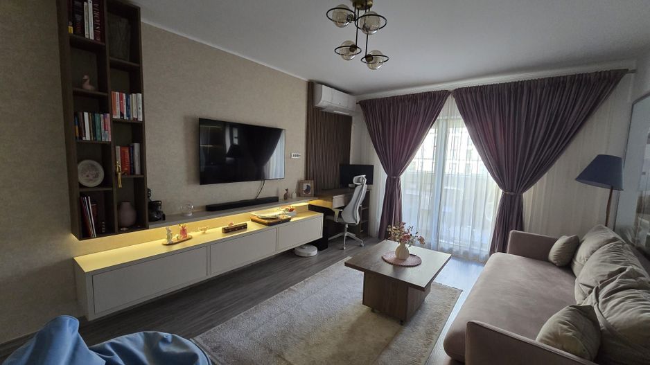 APARTAMENT 2 CAMERE | AQUA CITY | MOBILAT+UTILAT - Poză 3